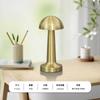 Luminária de Mesa Touch Sem Fio Plug-in, Luminária de Estudo, Luminária de Leitura com Proteção para os Olhos, Luminária Noturna Simples de Luz Quente, Luminária de Cabeceira, Luminária LED com Função de Dimerização