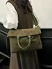 Bolsas para Mulheres Outono Fosco Roupas de Trabalho Grande Capacidade Bolsa Carteiro Bolsa Tote 2025 Nova Casual Viagem Ombro Transversal