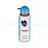 Shampoo Condicionador de Arroz Japonês Privado Espuma Espessa Limpeza Suave Gel de Banho Grande Capacidade 600ml