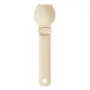 Alimentador de Comida para Gatos Mascotas, Cuchara Dispensadora de Pasta de Carne para Gatos, Dispensador de Snacks, Cuchara de Alimentación, Suministros para Mascotas en Bolsa Opp