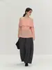NEIHE suéter de lana mohair fino perezoso suave y amigable con la piel para mujer, nuevo top de invierno 260110