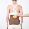 Cinto de veludo quente com bolso duplo para mulheres, proteção para barriga e estômago, proteção contra frio, tesouro quente, cinto para útero