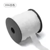 En stock 2 cm ribete elástico para ropa interior borde de cintura 2 cm puño de chaqueta de plumas manga larga borde plegado