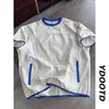 Camiseta funcional de cuello redondo y manga corta, ligera, de secado rápido, para uso exterior en verano, para hombres y mujeres, top deportivo, nueva camiseta de manga corta 2026