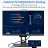 Adaptador USB Tipo-C a Mini DP 8K 60Hz para MacBook a Pantalla