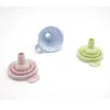 Embudo Doméstico Plegable para Vino y Aceite, Duradero para Uso en Cocina Doméstica, Pequeño Embudo Ahorrador de Espacio, En Stock del Fabricante