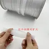 Tubo de malla trenzada transparente funda de PET y nailon funda protectora de cable de alimentación de red de piel de serpiente telescópica red amortiguadora tubo de piel de serpiente