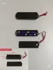 Los Accesorios de la Caja de Baterías de la Caja Fuerte Incluyen una Caja de Alimentación Integrada con 4 Baterías AA y una Caja de Baterías de Respaldo Externa