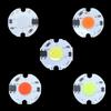Chip de cuenta de lámpara COB de alto voltaje AC220V sin controlador 3W5W7WLED foco de riel foco pulgar para gabinete de vino fuente de luz