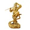 Sun Wukong Cobre, el Gran Sabio, Incienso de Flujo Inverso de Wukong, el Buda de la Victoria, Sun Wukong en las Nubes