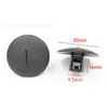 Aplicable a Citroen C5 C2 Peugeot 408 307 206 Renault Traffic clip para alfombra de piso de coche sujetadores de techo