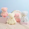 Toalla de Oso Souvenir Tienda de Bodas Dulces de Boda Suministros Rojos Día de Año Nuevo Regalos de Navidad Mayoreo