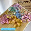 Diadema estilo coreano para niños, tocado de princesa lindo para niñas, banda para el pelo pequeña de dibujos animados de frutas para bebé, banda de cuero, mujeres, venta al por mayor