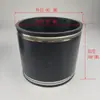 Abrazadera Flexible de Acero Inoxidable Tipo Pinza Manguera Blanda de Caucho Abrazadera para Tubería Conector de Tubería de Agua Caucho Piezas de Forma Especial Silicona Personalizada
