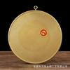 Espejo cóncavo-convexo de latón espejo feng shui colgante espejo de cobre reflectante espejo cóncavo espejo convexo doble cara doméstico exterior fabricantes de bronce al por mayor