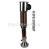 Tubo de Escape Superior Retráctil para Barbacoa Coreana Ahumador de Barbacoa Tubo de Humo para Barbacoa Coreana Tubo de Escape para Barbacoa