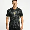 Camisa de futebol 2627, camiseta de treino pré-jogo, edição especial, clube, seleção nacional, Barcelona, Real Madrid, Espanha, Brasil