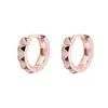 Pendientes Estilo Coreano para Mujer Pendientes Diseño Ins para Mujer Pendientes de Temperamento Veraniegos Nueva Tendencia 2025