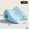 Fábrica de origen almohada de tracción con masaje multipunto para corrección de la columna cervical para trabajadores de oficina, almohada para el cuidado del hombro y el cuello en casa, personalización OEM