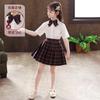 Las ofertas de liquidación no son reembolsables [29.9 yuanes] vestido de niña cheongsam estilo nacional falda de princesa traje de estilo académico
