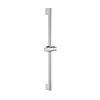 Ducha Cabezal de Ducha Barra Ajustable Acero Inoxidable Estante de Ducha Ajustable Set de Ducha Ajustable Estante Ajustable para Cabezal de Ducha