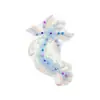 Renda Bordada com Miçangas Aplique de Renda Tridimensional Primavera e Verão Étnico Roupas Infantis Vestido de Princesa Acessórios Hanfu Corsage Adesivos de Tecido
