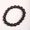 Sándalo Morado, Ébano Negro, Palosanto Negro, Cuentas de Oración Budista, Pulseras Coleccionables, Cuentas de Oración de Sándalo de 108 Cuentas al por Mayor, Pequeños Regalos, Fabricante