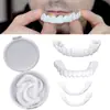 Crazylife Nuevos Brackets Superiores e Inferiores Sexta Generación Decoración Dental de Silicona