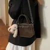 Bolso Pequeño de Suede para Mujer, Hombro Único, Otoño, Trabajo, Moda Vintage, Bolso Cruzado, Nuevo Bolso de Mano 2026