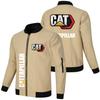 Tendência de Comércio Exterior Transfronteiriço Jaqueta Esportiva de Comércio Exterior Jaqueta Casual Masculina Jaqueta Padrão de Carro para Motociclista Masculino Jaqueta de Tamanho Grande