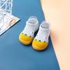 Calcetines y Zapatos para Niños y Niñas para Interior de Suela Blanda Zapatos y Calcetines Primavera y Otoño Zapatos Antideslizantes para Bebé Recién Nacido y Niño Pequeño