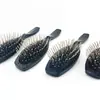 Peine para peluca al por mayor de fábrica peine de acero para peluca peine de aguja de acero para peluca peine de dientes de acero para peluca peine de plástico