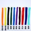 Bastões Torcidos de Pelúcia Espessos de 7mm Atacado Bastões Torcidos Chen Yue Educacionais para Crianças Cor Macaron DIY Feito à Mão Raízes do Cabelo