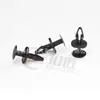Clip de Placa Protectora Superior del Compartimento del Motor del Coche, Clip de Fijación para Parachoques y Maletero Adecuado para Buick Lacrosse