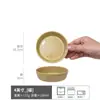 Platos Pequeños de Cerámica para Uso Doméstico, Platos para Salsa para Dipear, Platos para Huesos, Vajilla Estilo Japonés, Tazones y Platos al por Mayor, Platos Especiales para Sazonadores para Fondue y Barbacoa