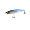 Equipamento de pesca Kyushu nova isca Luya tiro longo lápis trêmulo 10g 15G camada de natação completa submersa isca artificial boca de perca