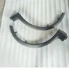 Adecuado para 07-11 Suzuki Tianyu Sx4 Guardabarros Delanteros y Traseros, Contorno de Guardabarros, Placa Anti-Rayaduras, Tira Decorativa, Tira de Recorte de Borde