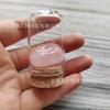 Espécimen de Roca de Mineral de Cristal Natural Colección de Enseñanza de Ciencia Popular para Niños Adorno de Piedra de Cristal Mineral Fabricante