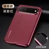 Nova capa de celular Huawei PuraX View em couro texturizado galvanizado, couro liso, magnética, com toque premium e proteção contra quedas