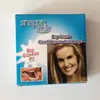 Simulación de segunda generación para ancianos comiendo aparatos de masticación blanqueamiento temporal cubierta de modelado universal hueco de puerta caries dental dientes dientes