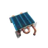 Intercambiador de Calor de Tubo Aleteado Dedicado para Deshumidificador Evaporador de Tubo de Cobre y Lámina de Aluminio Equipo de Deshumidificación Industrial Condensador
