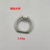 Anillo para Teléfono Móvil de Gran Volumen Hebilla Pintura Trasera Anillo Accesorios para Funda de Teléfono Móvil Anillo de Soporte Accesorios de Ferretería Material Venta al por Mayor