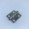 CL253-1 bisagra para gabinete eléctrico de acero inoxidable 201, bisagra de acero inoxidable, bisagra para gabinete de chasis