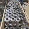 Em estoque fornecimento mangueira metálica química tipo flange industrial placa de flange de mangueira metálica conexão flexível metálica