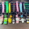 Figuras de Juguete de Moda, Colgantes de Fútbol EE. UU.-Canadá-México, Muñecos de Jersey Geniales, Llaveros, Adornos para Coche, Productos Promocionales al por Mayor