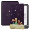 Adequado para capa protetora Amazon Kindle 2024 KPW7 e-book KPW123 capa de couro 7 polegadas 12 geração