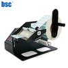 BSC-Q90/120 Etiqueta Autoadesiva Automática Transparente Selagem Adesivo Decapagem Contagem Separação Máquina Decapagem De Papel Etiqueta Decapagem