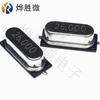 26.000MHZ HC-49SMD Oscilador de Cristal Pasivo de Montaje Superficial Nuevo Outlet de Fábrica de Taiwán