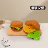 Juguetes de Juego de Imitación para Niños al por Mayor, Frutas y Verduras Realistas Cortables y Pelables, Juguetes Educativos Pequeños de Cocina