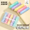 Goma de borrar hexagonal Kaba Bear para estudiantes de primaria y secundaria, goma de borrar creativa de alto valor para niños, sin residuos y súper limpia